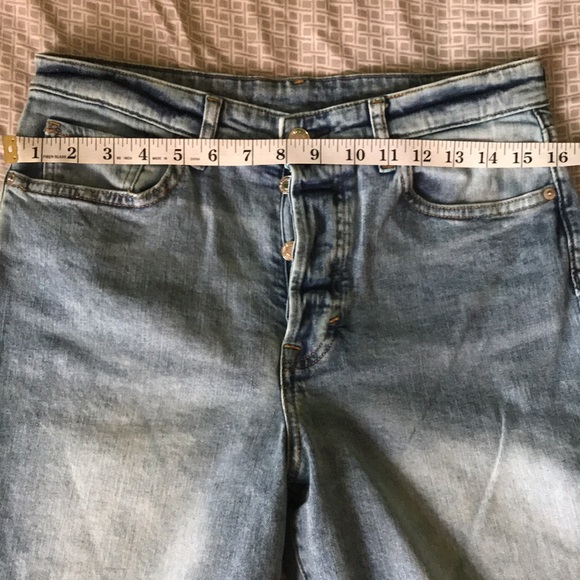 H&M Mom Jeans Size 6 - Picture 5 of 8